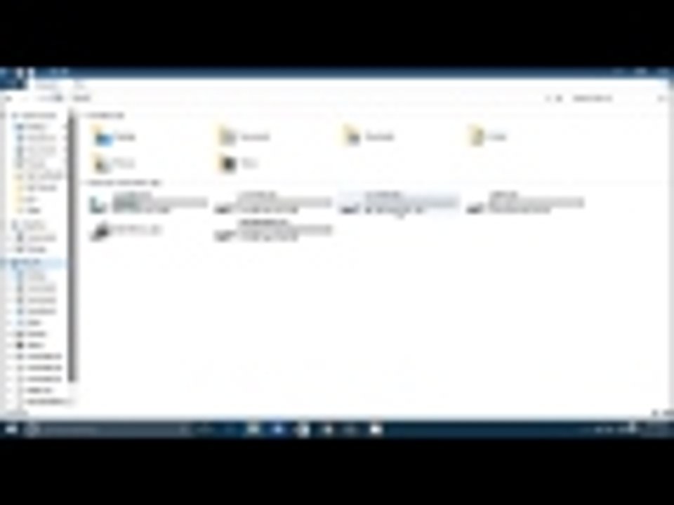 How to hide and shown folders and files in Microsoft windows 10 2016