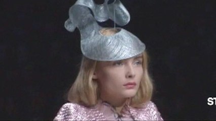 Paris Highlights: Spring 2008 Ready-to-Wear