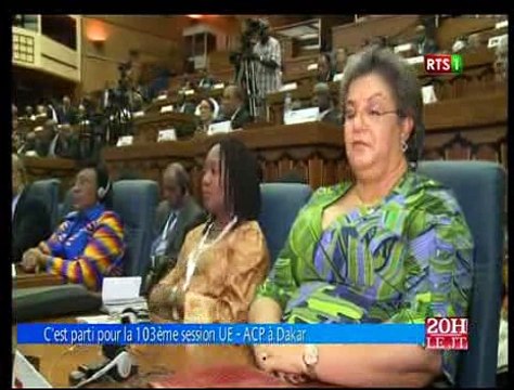 Journal Télévisé de la RTS1 du Mardi 27 Avril 2015 (Édition du soir)