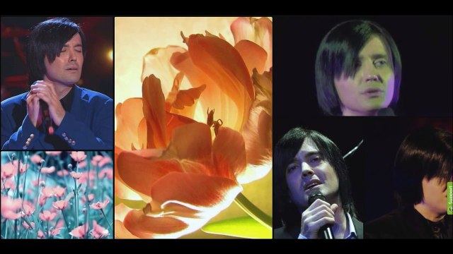 Gela Guralia / I Knew I Loved You‬ /Слайд-шоу