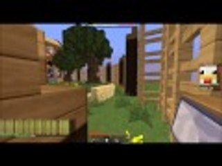 Minecraft: Farm Hunt - The Jukes!!!