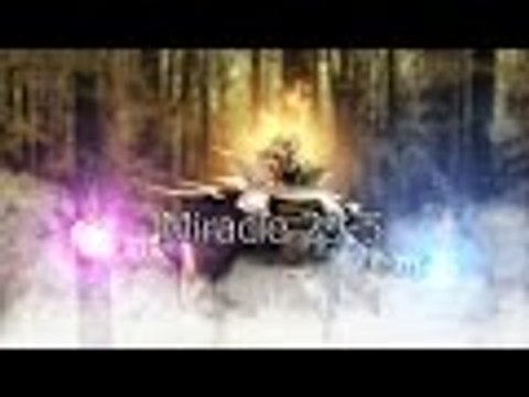 Dota 2 - Miracle- Top 1 8240MMR Plays Invoker 29-5 + Rampage - Highlight Dota2 (dotawithasia)