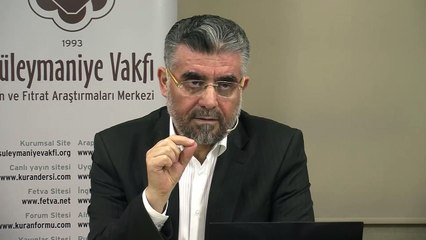 ALi iMRAN (56-59) KURAN SOHBETLERi (18.02.2014)