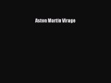 [Read Book] Aston Martin Virage  EBook