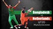 Bangladesh vs Netherlands ICC T20 Cricket World Cup 2016 3rd Match PTV Sports Biss Key 9th March