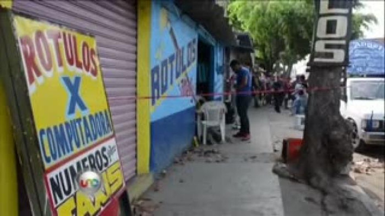 Violencia en Acapulco no da tregua