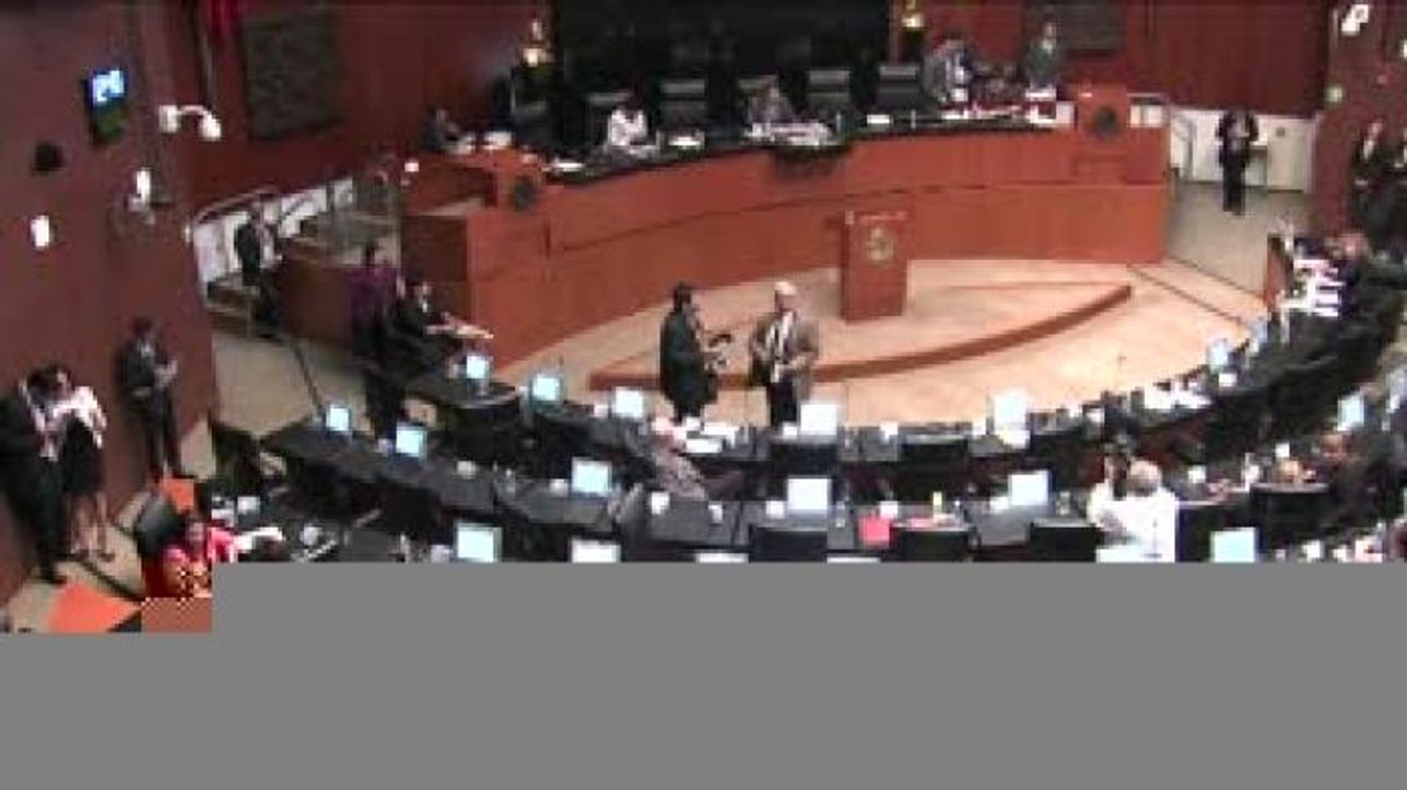 Se tambalea Sistema Nacional Anticorrupción en el Senado