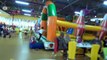 ВЛОГ детский развлекательный центр и встреча с подписчиками Sky Park kids indoor intertaimnent