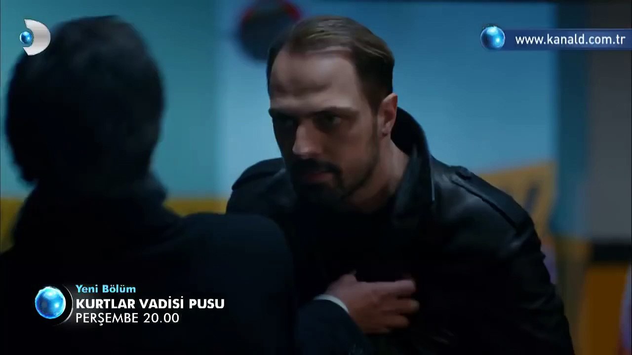 Kurtlar Vadisi Pusu 281.Bölüm Fragmanı