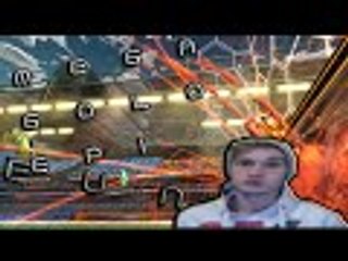 Rocket League MEGA GOLOo Driving In The Middle Of Stadium Fun