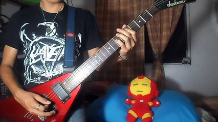 Iron Man w/Paranoid  - Black Sabbath