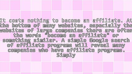 Affiliate Marketer Tools For Making Money