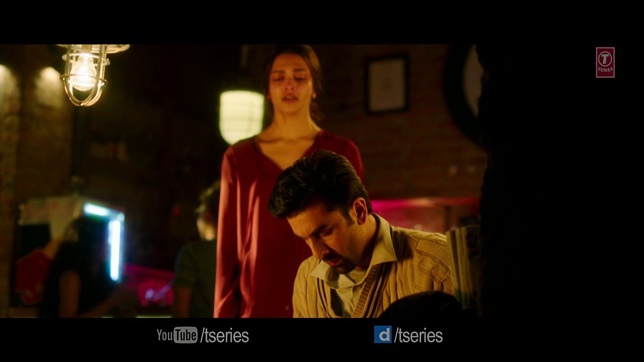 Agar Tum Saath Ho VIDEO Song - Tamasha - Ranbir Kapoor, Deepika Padukone