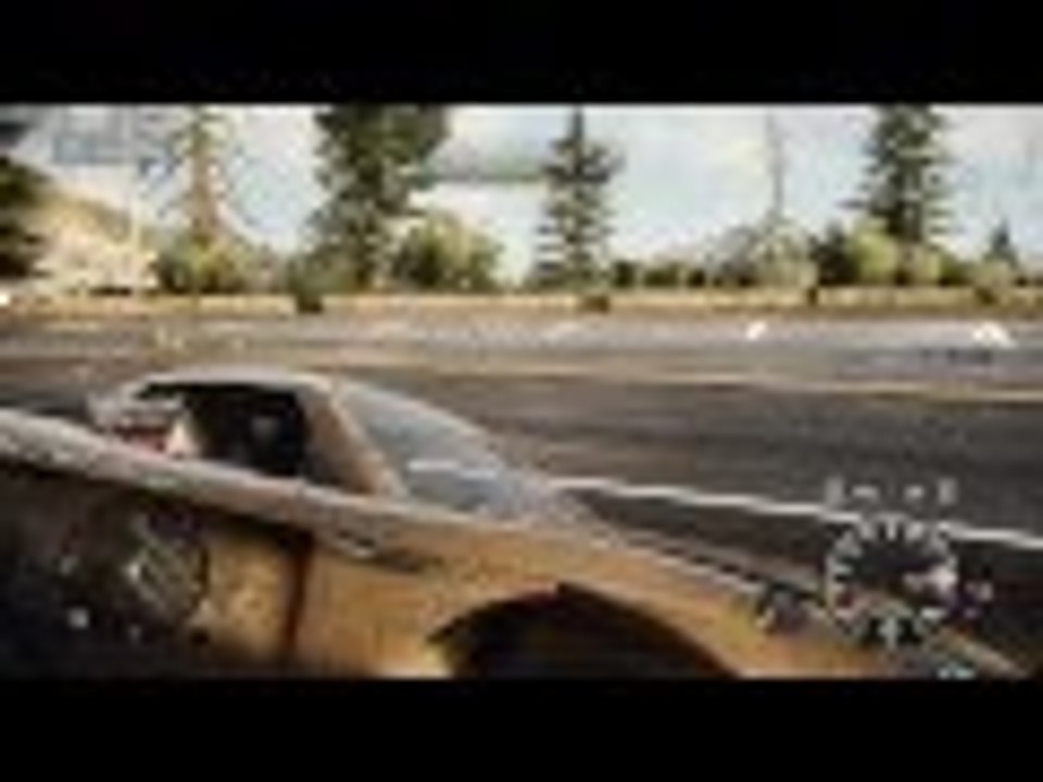 Need for Speed™ Rivals Glitch