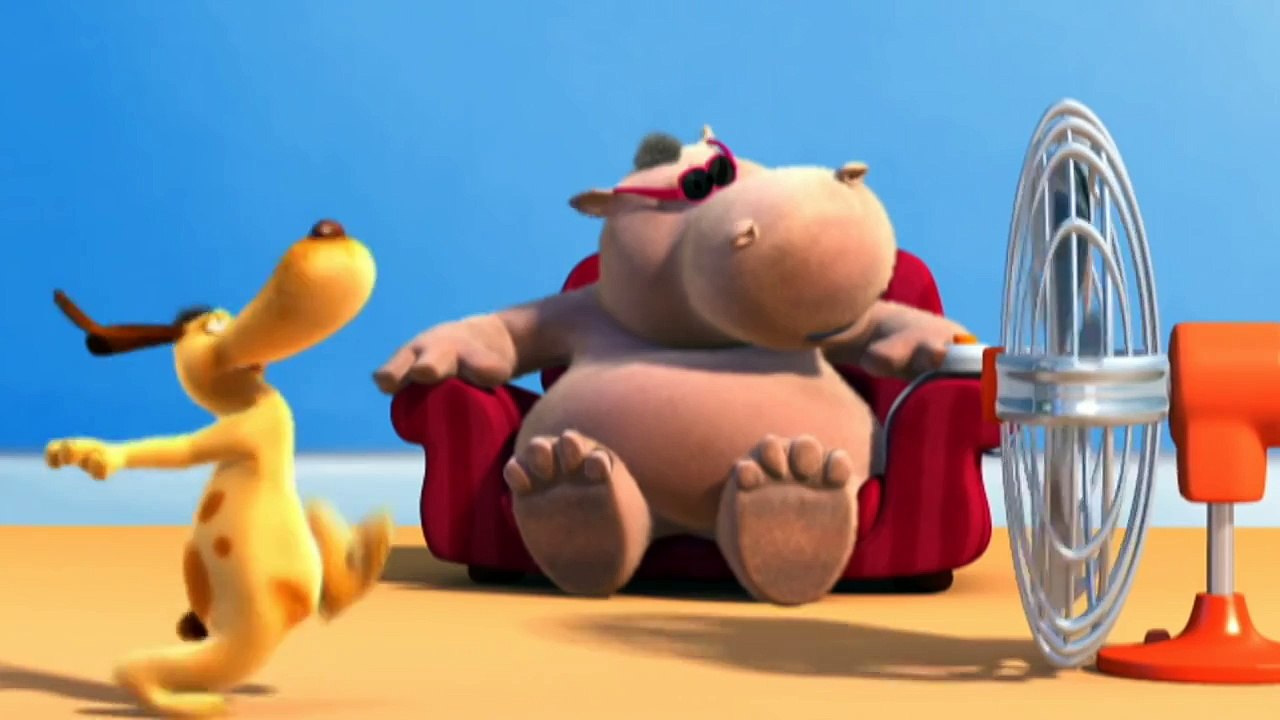 Pat and Stan: Heatwave