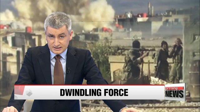 Far fewer foreign fighters joining ISIS each month: official