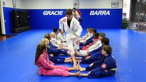 Kids Jiu Jitsu and Self Defense at Gracie Barra San Clemente