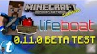 LBSG 0.11.0 Beta | Tech Talk Plays On: Minecraft Pocket Edition Servers (마인크래프트 안드로이드 버전은)