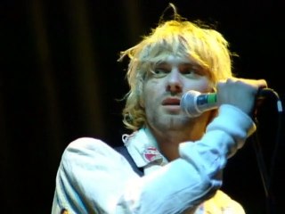 Nirvana Reading 1992