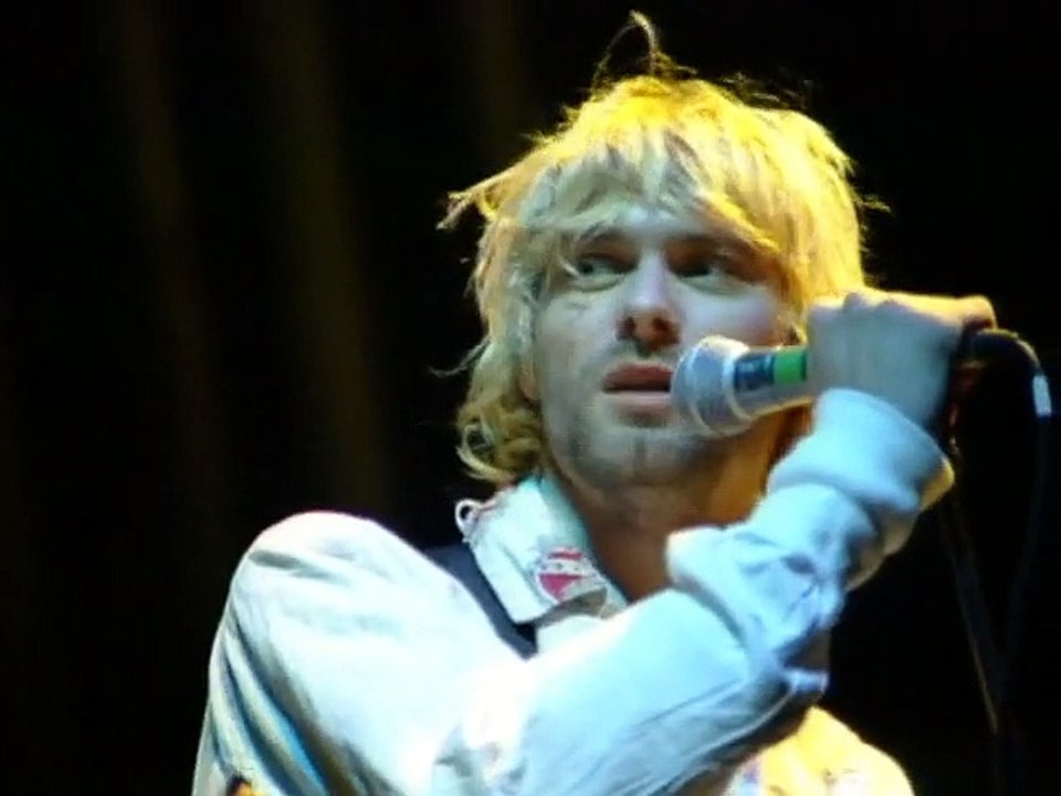 Nirvana Reading 1992