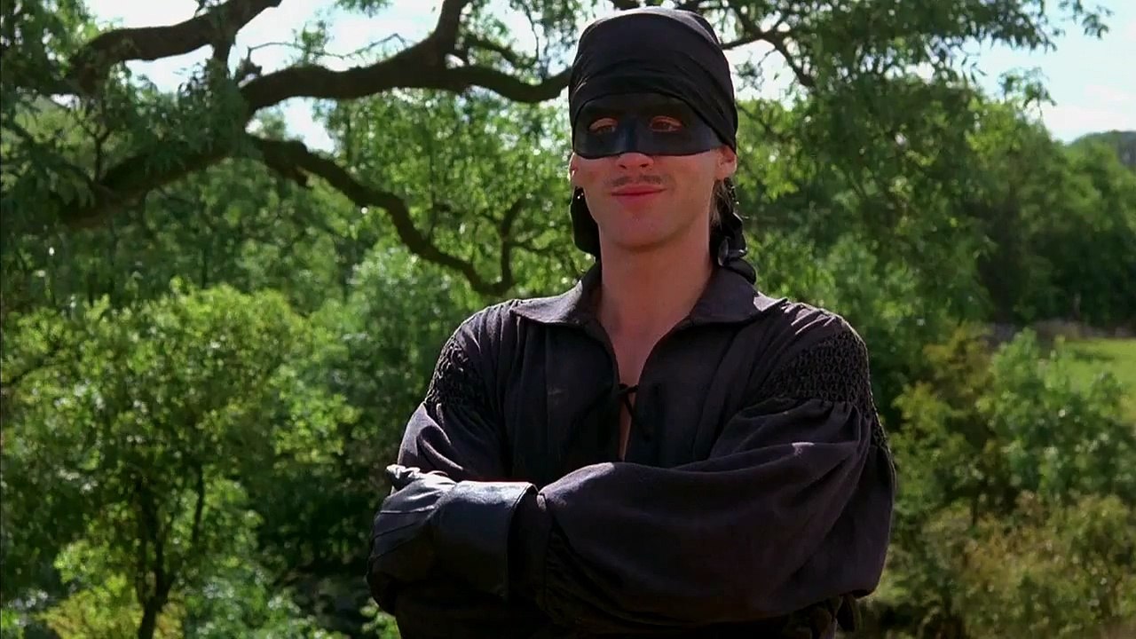 "I challenge you to a battle of wits" - The Princess Bride