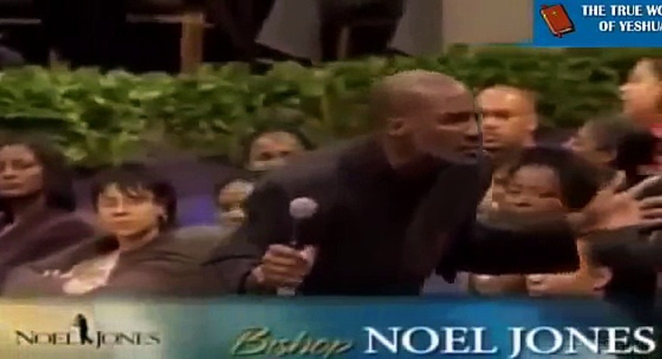 Bishop Noel Jones Ministries Sermon 2016 –  Control Yourself