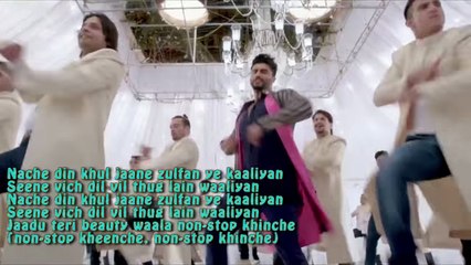 HIGH HEELS Full Song - KI & KA - Arjun Kapoor, Kareena Kapoor - Honey Singh