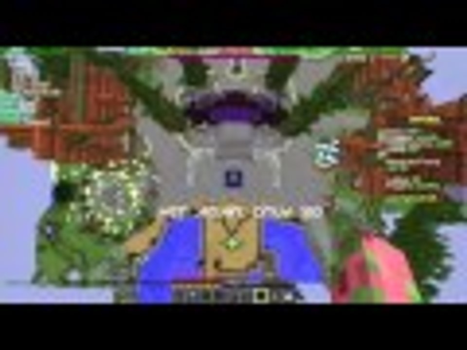 PLAYER CANNON - Hypixel gadget Bug