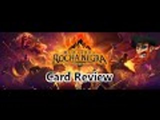 Card Review - Atirador de Machados; Freguês Carrancudo; Choque de Lava (BRM)