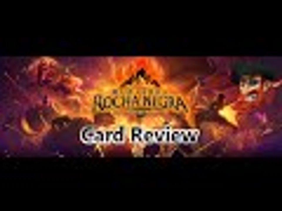 Card Review - Atirador de Machados; Freguês Carrancudo; Choque de Lava (BRM)