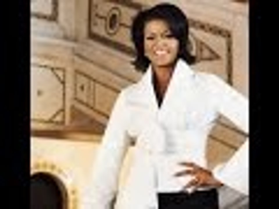 Who knew First Lady Michelle Obama could Rap?