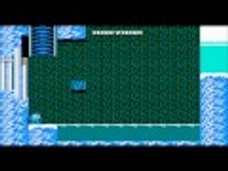 Let's Play Mega Man (blind) Part 10: Them Damn Blocks