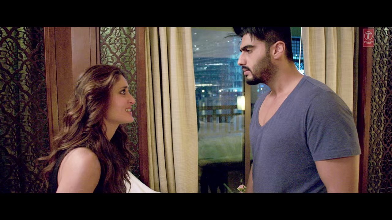 JI HUZOORI Video Song - KI & KA - Arjun Kapoor, Kareena Kapoor - Mithoon