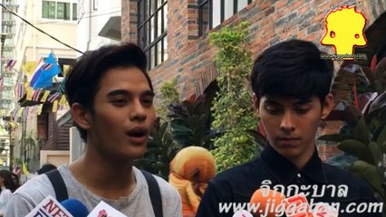 มาริว เบนซ์ AF 12 ความรู้สึกของเบนซ์ กับงานวันเกิดที่ผ่านมา ที่ บ้าน ราชาวดี และ คำอวยพร จาก เต๋า คชา แหลม 25hours