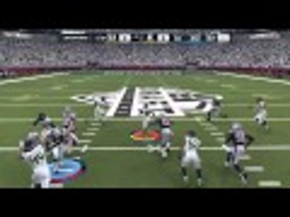 Awesome kick return!!! (Madden NFL 16)