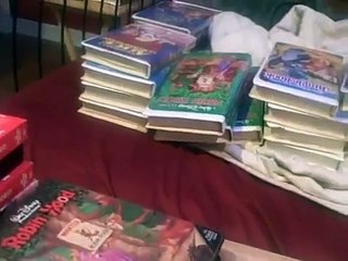 My Disney Black Diamond Classics VHS Collection: 2014 Edition