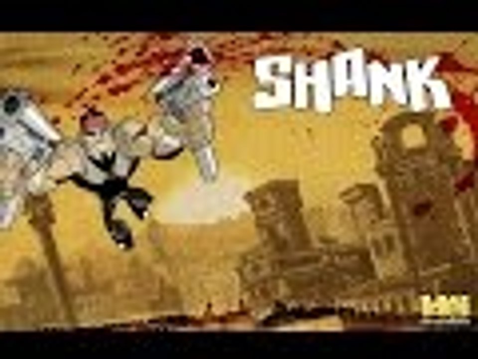 Shank Gameplay | Level 1 + Boss