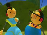 Rolie Polie Olie: Little Souped Coup-y/Rain Rain Go Away/Beach Blanket Gizmo - Ep.17