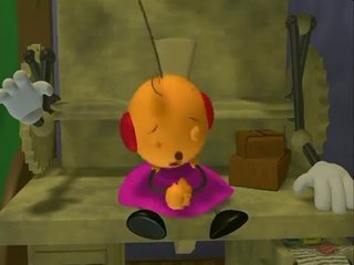 Rolie Polie Olie - Baby Talk / Putting On The Dog / Whistlin’ Zowie - Ep. 30