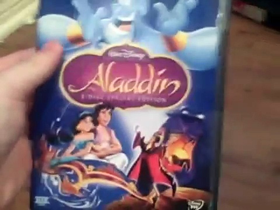 My Disney DVD Collection - video Dailymotion