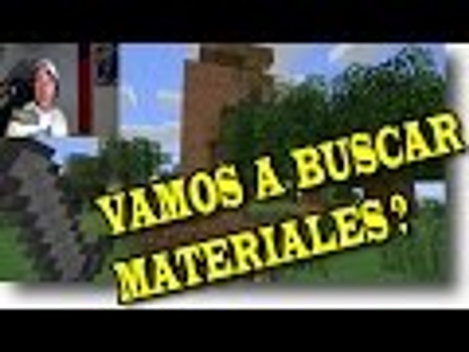 VAMOS EN BUSCA DE MATERIALES / MONKEYLAND 2 nuevo