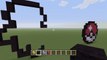 How to build IRON MAN - Minecraft Pixel Art Series Episode (2)