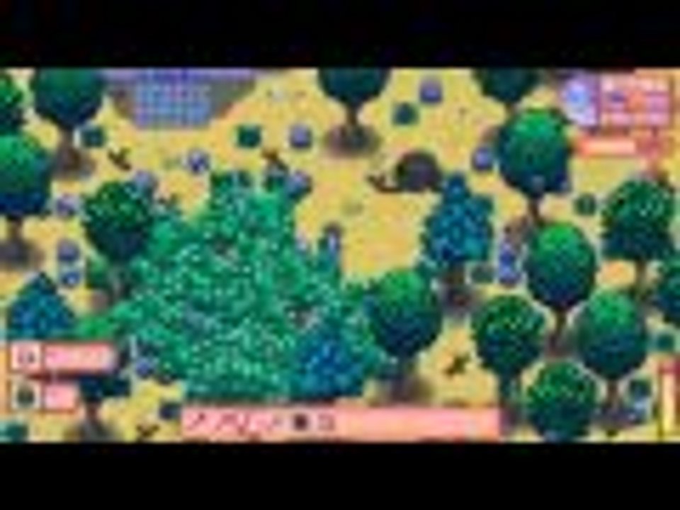#3 StarDew Valley/Day 3/Spring/Year 1