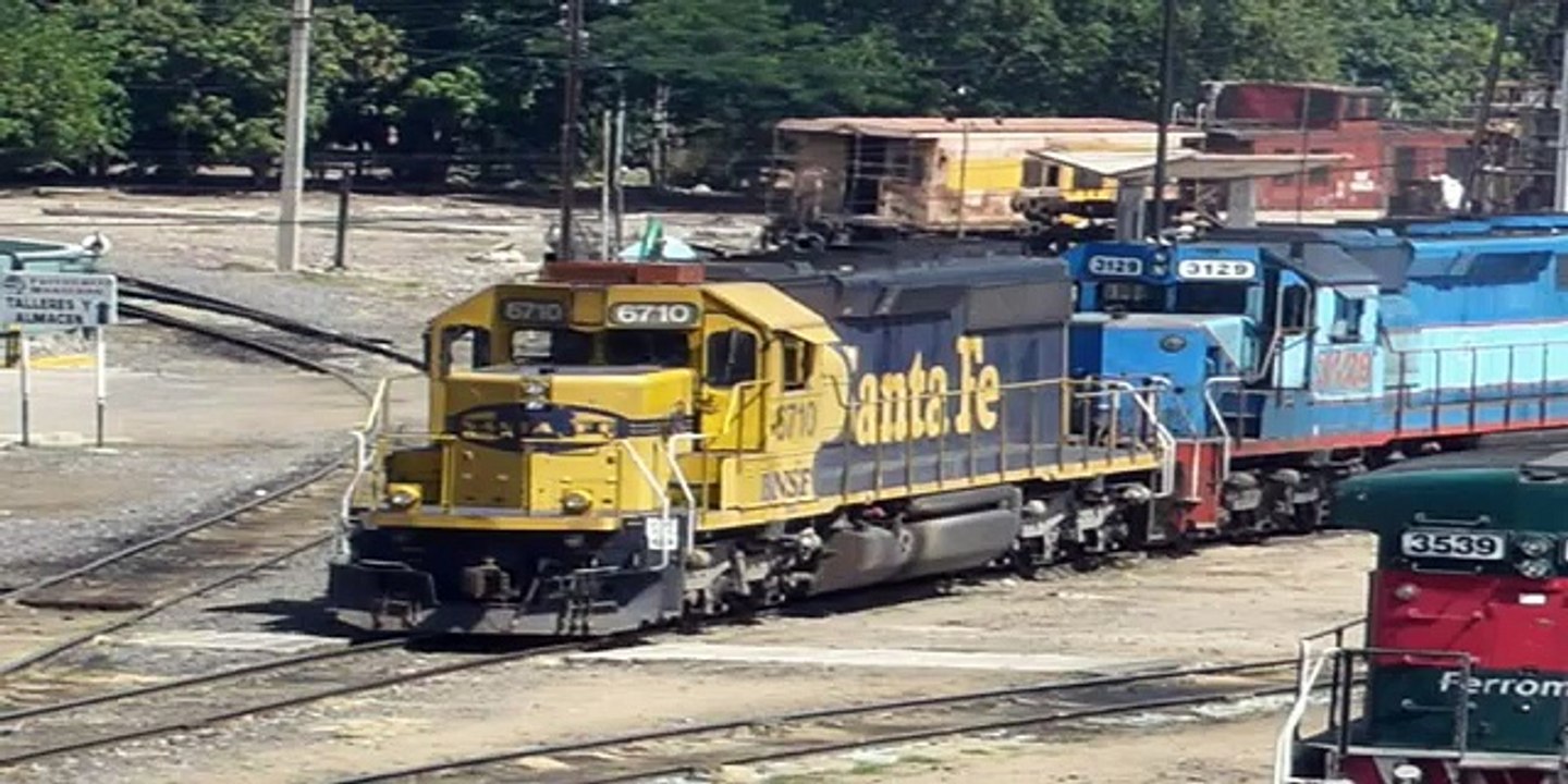 Lo mejor que he visto del ferrocarril//// My best railroad catchs!!!!!