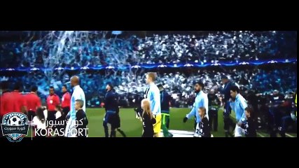 لمسات هارت ضد ريال مدريد 26.4.2016