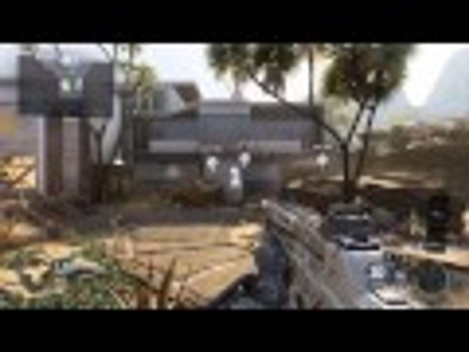 Black Ops 3 beta gameplay (PS4)