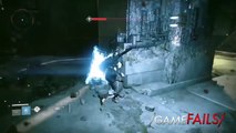 Reinforcements - Destiny (Glitch) - GameFails