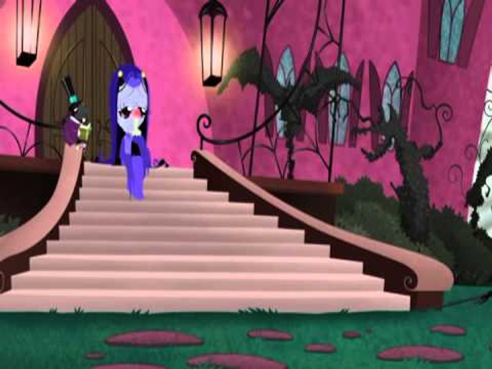 Ruby Gloom: Bad Hare Day - Ep.11