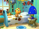 Rolie Polie Olie: Mom’s Night Out/Polie Pox/Da Plane! Da Plane! - Ep.14
