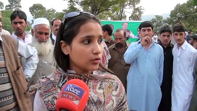 Nawaz Sharif Ne Shehbaz Sharif Ki Tarha Sirf Jhooty Wady Kiye